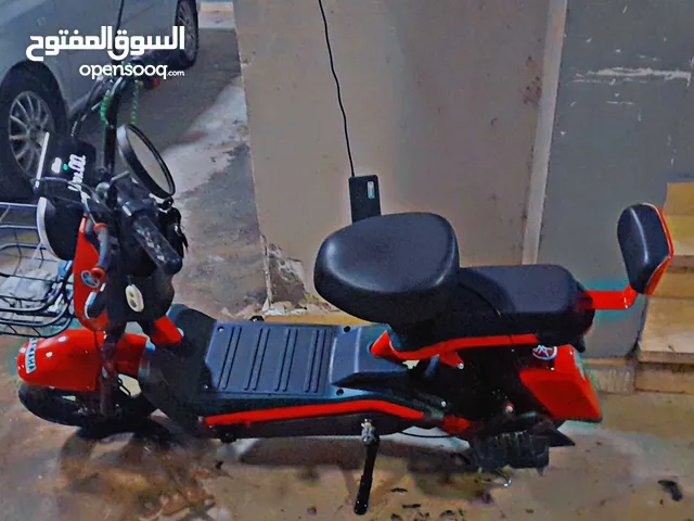 اسكوت كهربائي 2025 650وات