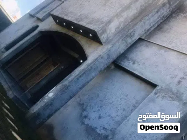 منزل ارضي وشقتين