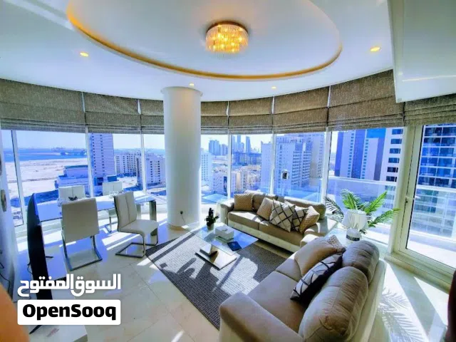 Comfortable Furnished Duplex for Rent in Juffair