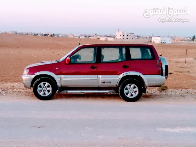 Used Nissan Terrano in Aqaba