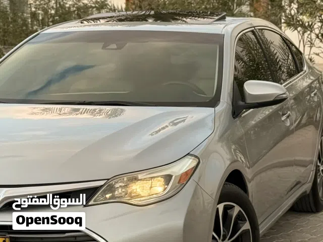 تويوتا افلون2018