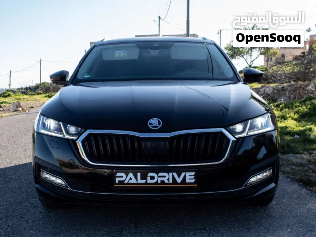Škoda Octavia 2020