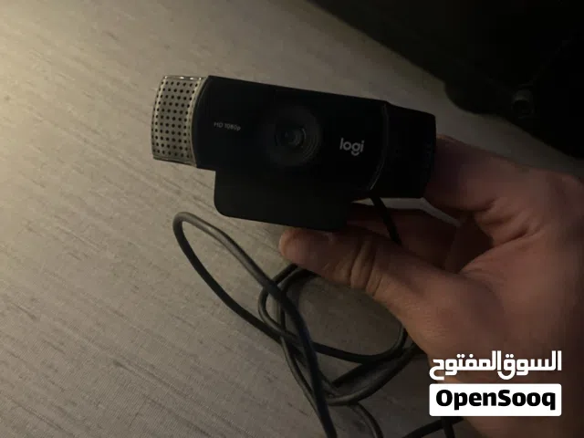 كاميرة لوجيتيك c922 pro