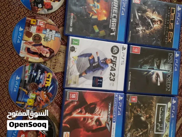 11  لعبه من شروط ps4