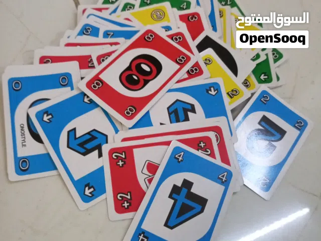 العاب اطفال اونو