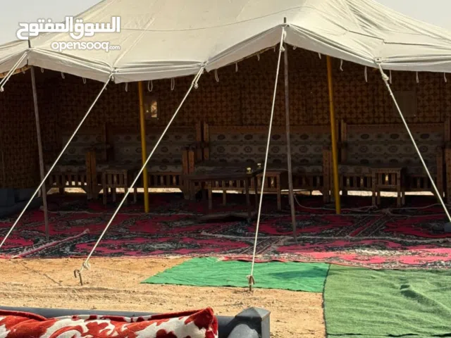 مخيم لبيع كامل اغراضو