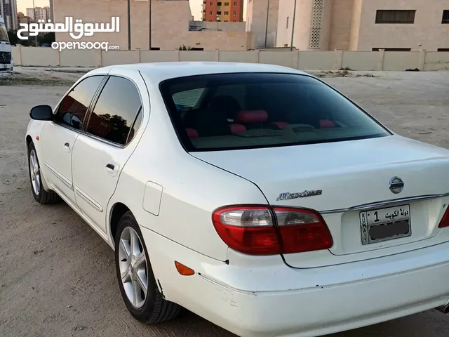 Used Nissan Maxima in Al Ahmadi