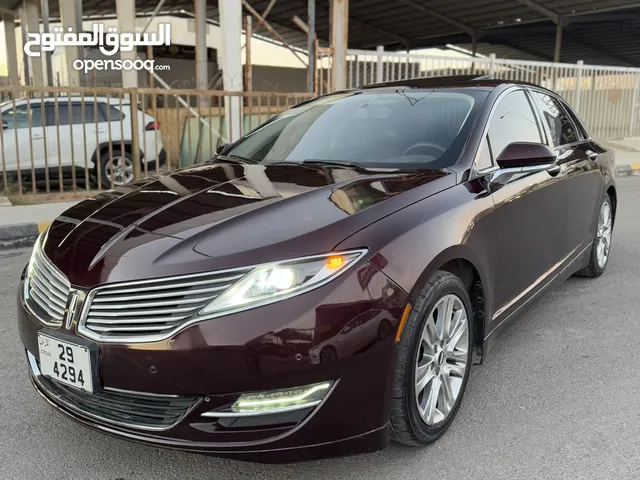 Used Lincoln MKZ in Amman