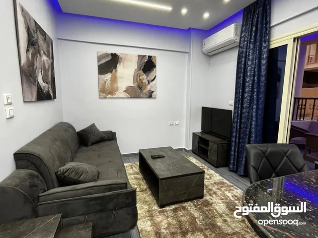 Apartment for rent inside Westside Compound in Al Kawthar Fully furnished