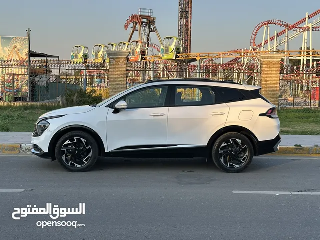 كيا سبورتج sx برستيج فول مواصفات 1/1 موديل 2023 للبيع