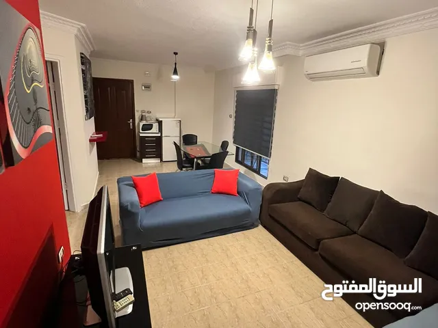 60m2 Studio Apartments for Rent in Amman Um Uthaiena