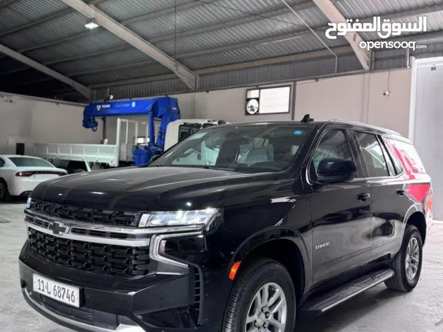 New Chevrolet Tahoe in Basra