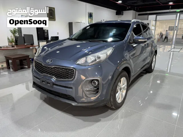 Used Kia Sportage in Abu Dhabi