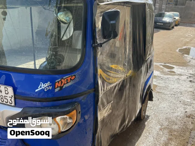 تك تك بياجو مديل 2023 المحرك كفاله ولبدي شوف العين التكتك مابيها اي شي فقط محتاج وضطريت ابيع