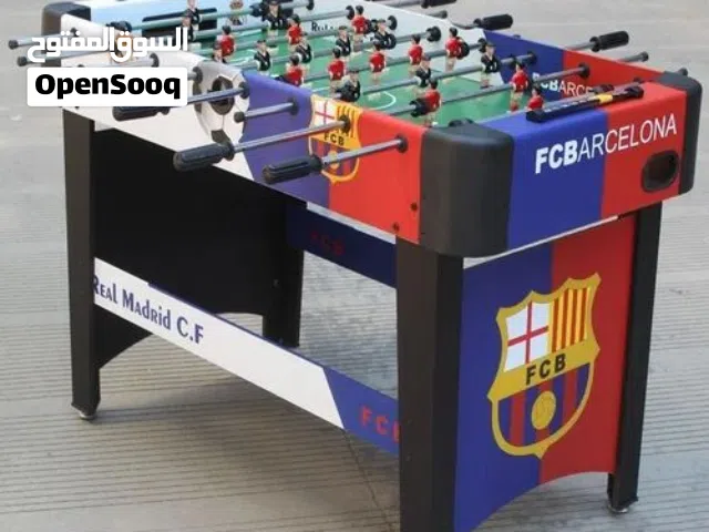 طاولات بيبي فوت صينية ريال مدريد وبرشلونه