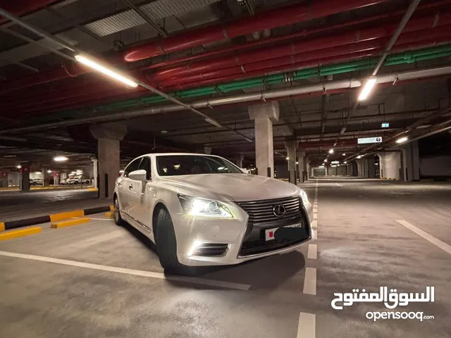 Used Lexus LS in Southern Governorate