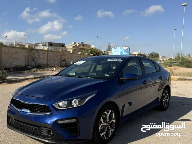 Used Kia Forte in Benghazi