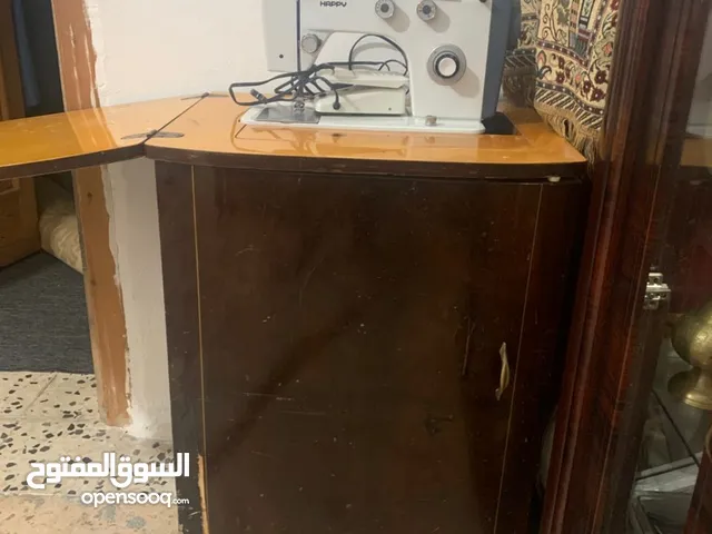 ماكينة خياطة كاملة تفتح وتصكر زي الدولاب بالمحرك متاعها