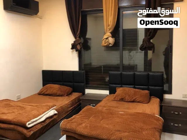 90 m2 2 Bedrooms Apartments for Rent in Amman Jubaiha