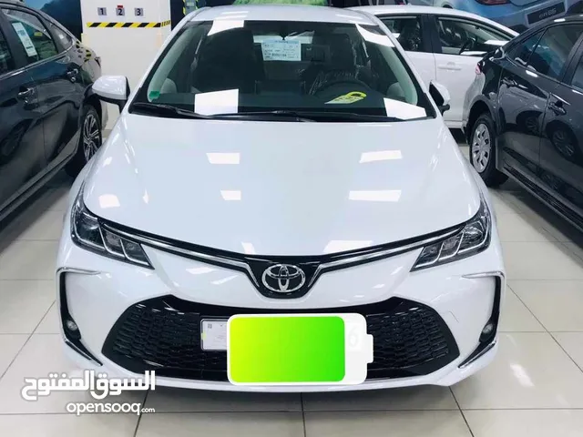 New Toyota Corolla in Assiut