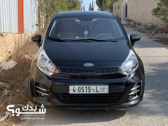 كيا برايد 2015 تسيير 2018