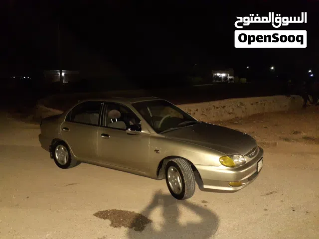 2000 Kia Sephia 2