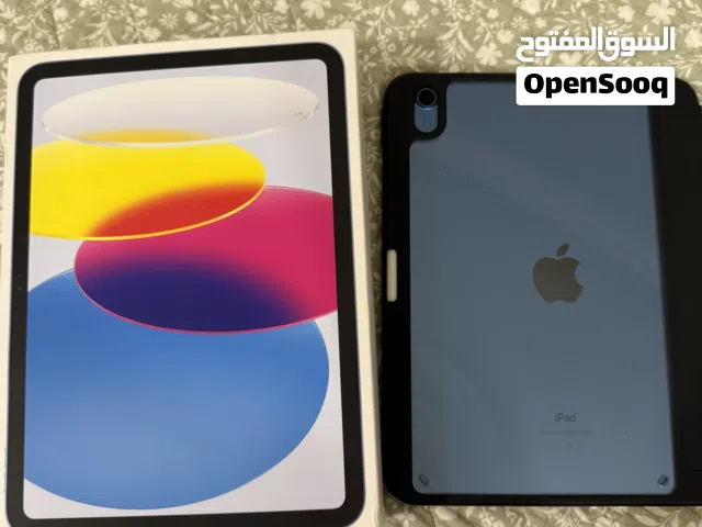 Apple iPad 10 256 GB in Jeddah