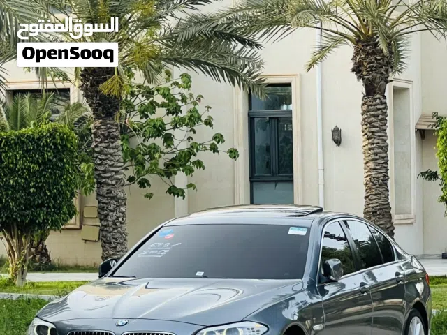 2011 BMW 5 Series 528