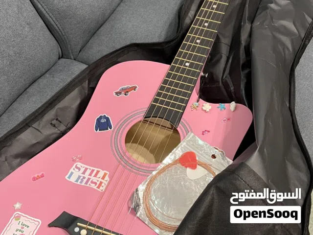 جيتار للبيع بحاله ممتازه جدا جيتار الاكوستك