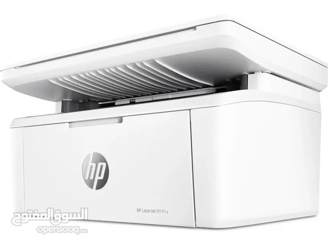 HP LaserJet NEW M141W Multifunction 3 in One MONO Printer Wireless & USB Interface