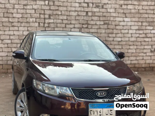2010 Kia Cerato EX