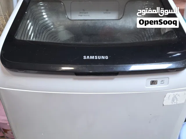 11 kg Samsung topload washing machine.
