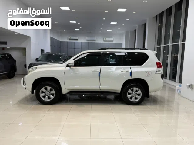Toyota Prado TX-L 2011 (White)
