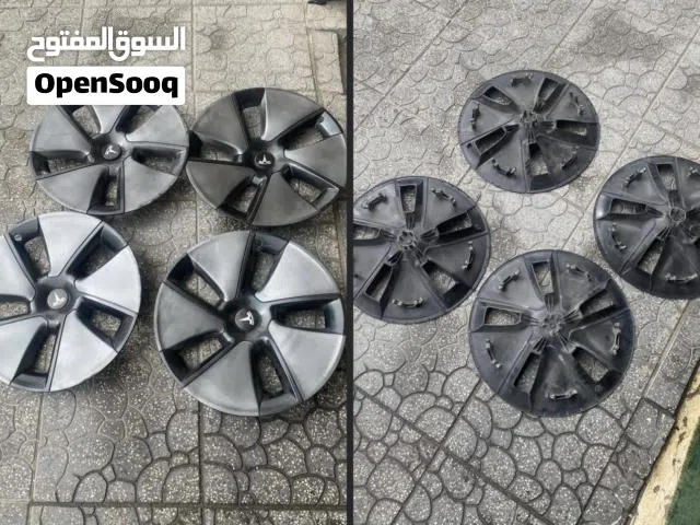 طاسات تسلا اصلي مستعمل
