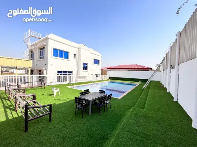 4 bedrooms Farmhouse in Al helio Ajman