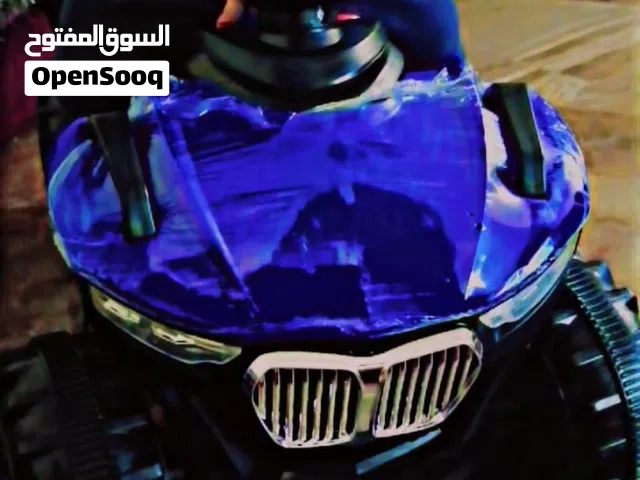 سياره شحن أطفال 6 فولت بحاله الوكاله