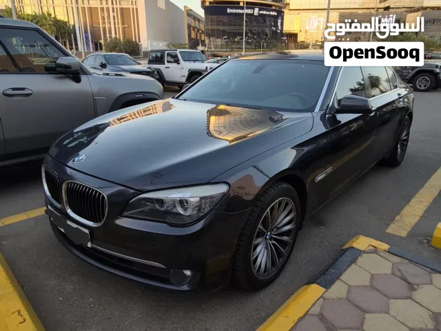 2010 بي ام دبليو الفئة 7 730