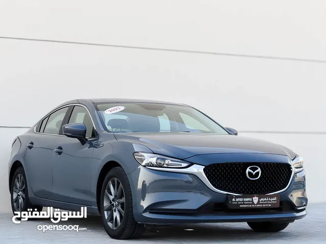 Used Mazda 6 in Sharjah