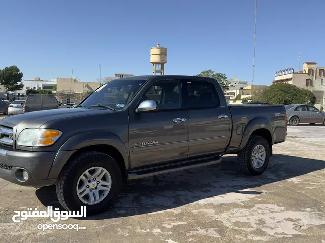 Used Toyota Tundra in Tripoli