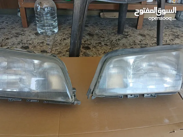 مرسيدس c200 موديل 1996الى 1997