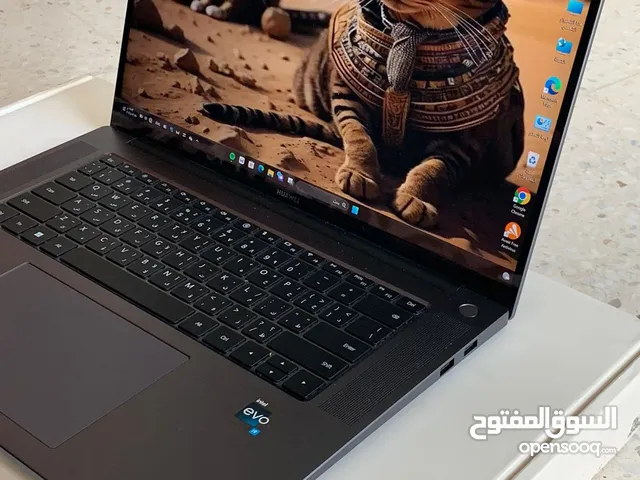 Windows Huawei  Computers  for sale  in Abu Dhabi