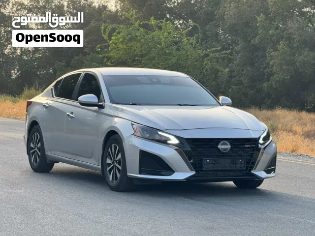 Nissan Altima 2023 American
