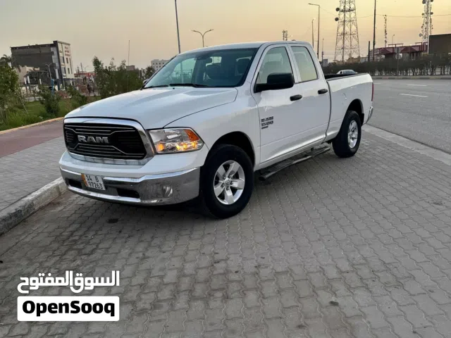 2021 Dodge Ram Warlock