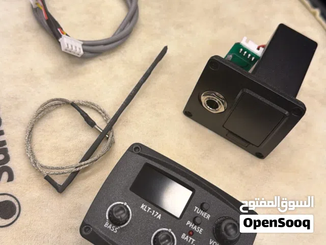 اكولايزر عود احترافي عليه تيونر كامل   السعر 19.99 دينار