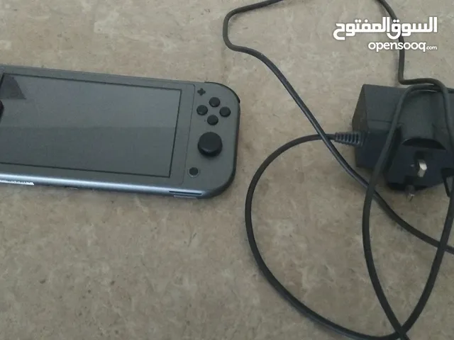 Nintendo Switch Console Bundle pokemon limited edition with a charger and the pokemon game
