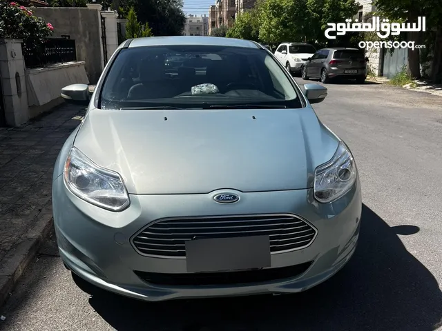 Used Ford Focus in Amman
