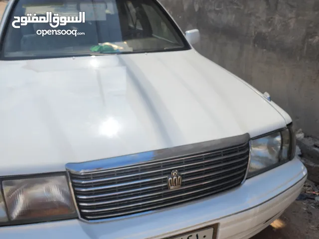 Used Toyota Crown in Basra