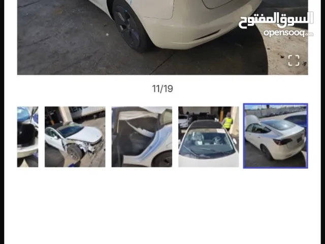 Used Tesla Model 3 in Baghdad