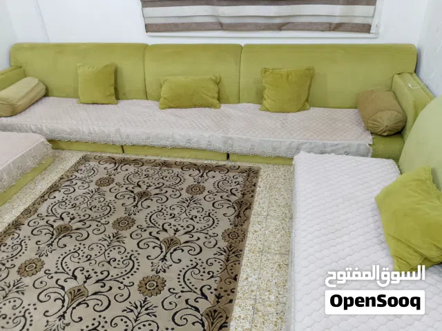 كنبة جلوس مستعمله