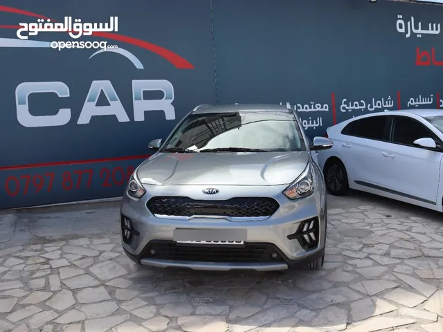 Used Kia Niro in Amman